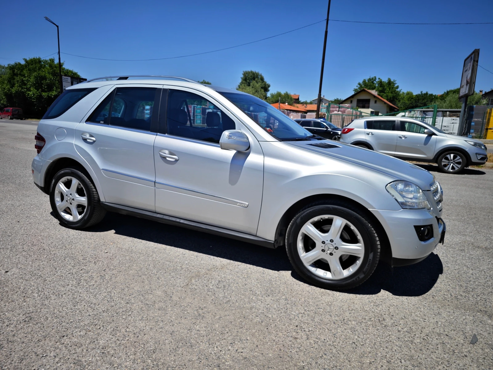 Mercedes-Benz ML 350 3, 0 SPORT - изображение 6