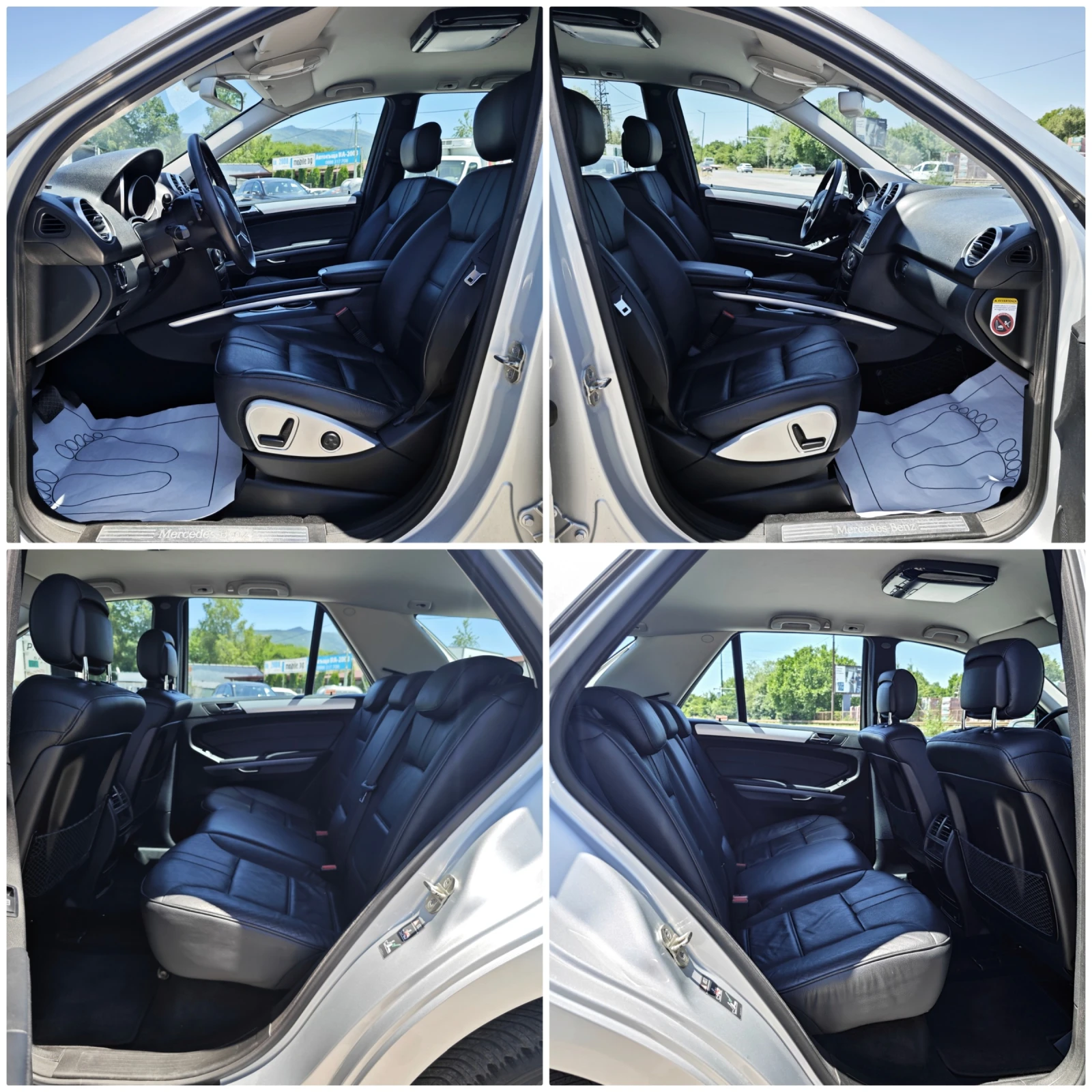 Mercedes-Benz ML 350 3, 0 SPORT - изображение 9