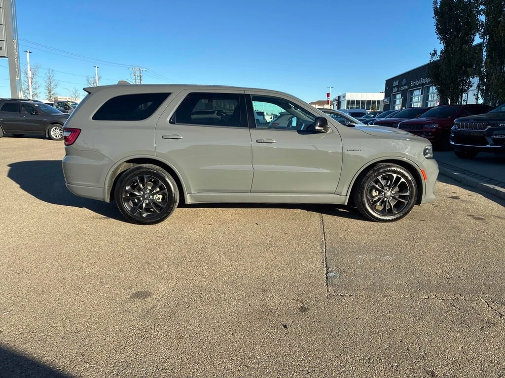 Dodge Durango * R/T AWD * CARFAX * ���� �� �� | Mobile.bg � ����������� 5