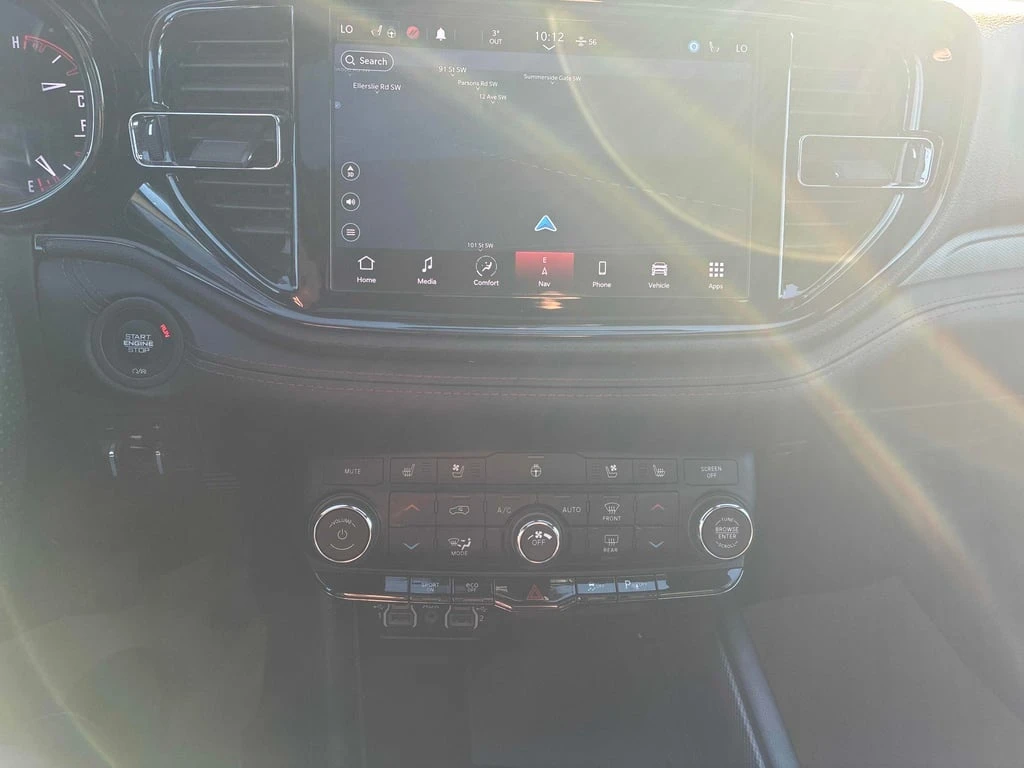 Dodge Durango * R/T AWD * CARFAX * ���� �� �� | Mobile.bg � ����������� 8