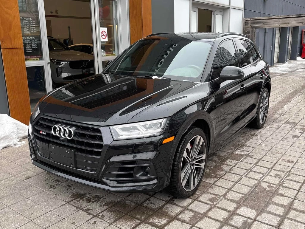 Audi SQ5 Technik  CARFAX | Mobile.bg � ����������� 1