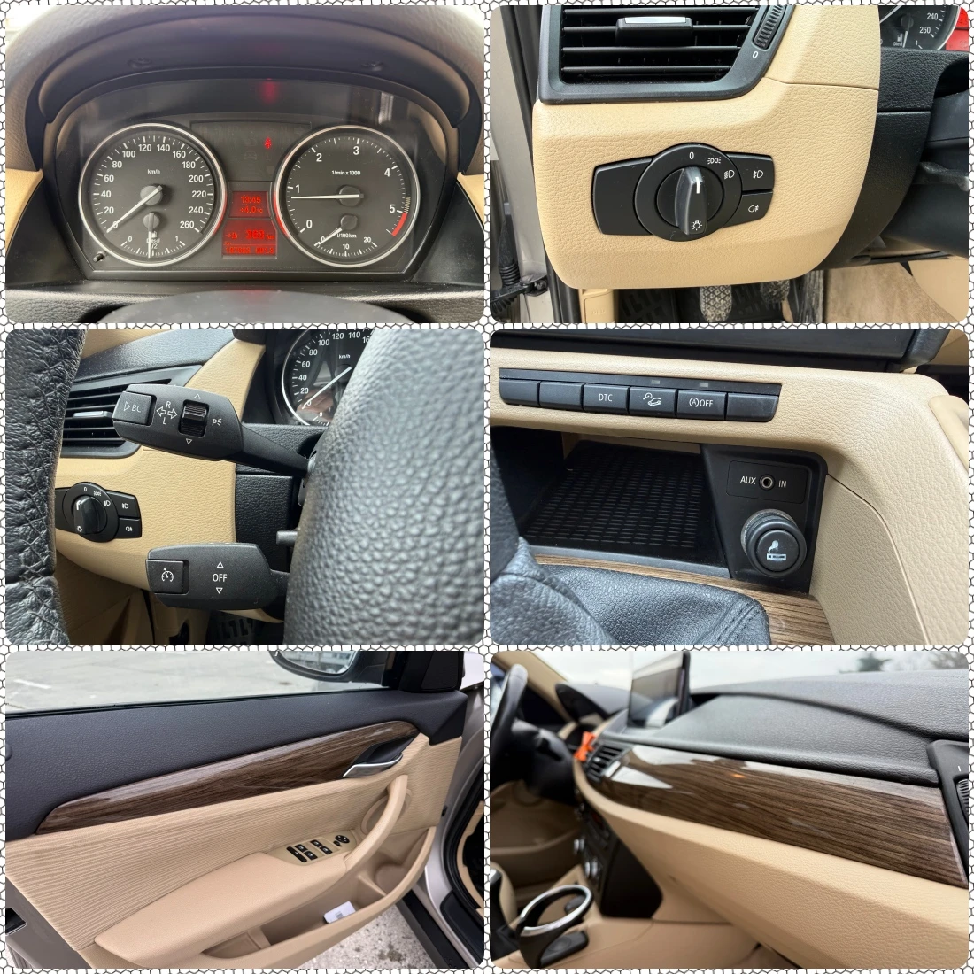 BMW X1 2.0///X-Drive///CarPlay-AndroidAuto///Xenon///LED | Mobile.bg � ����������� 15