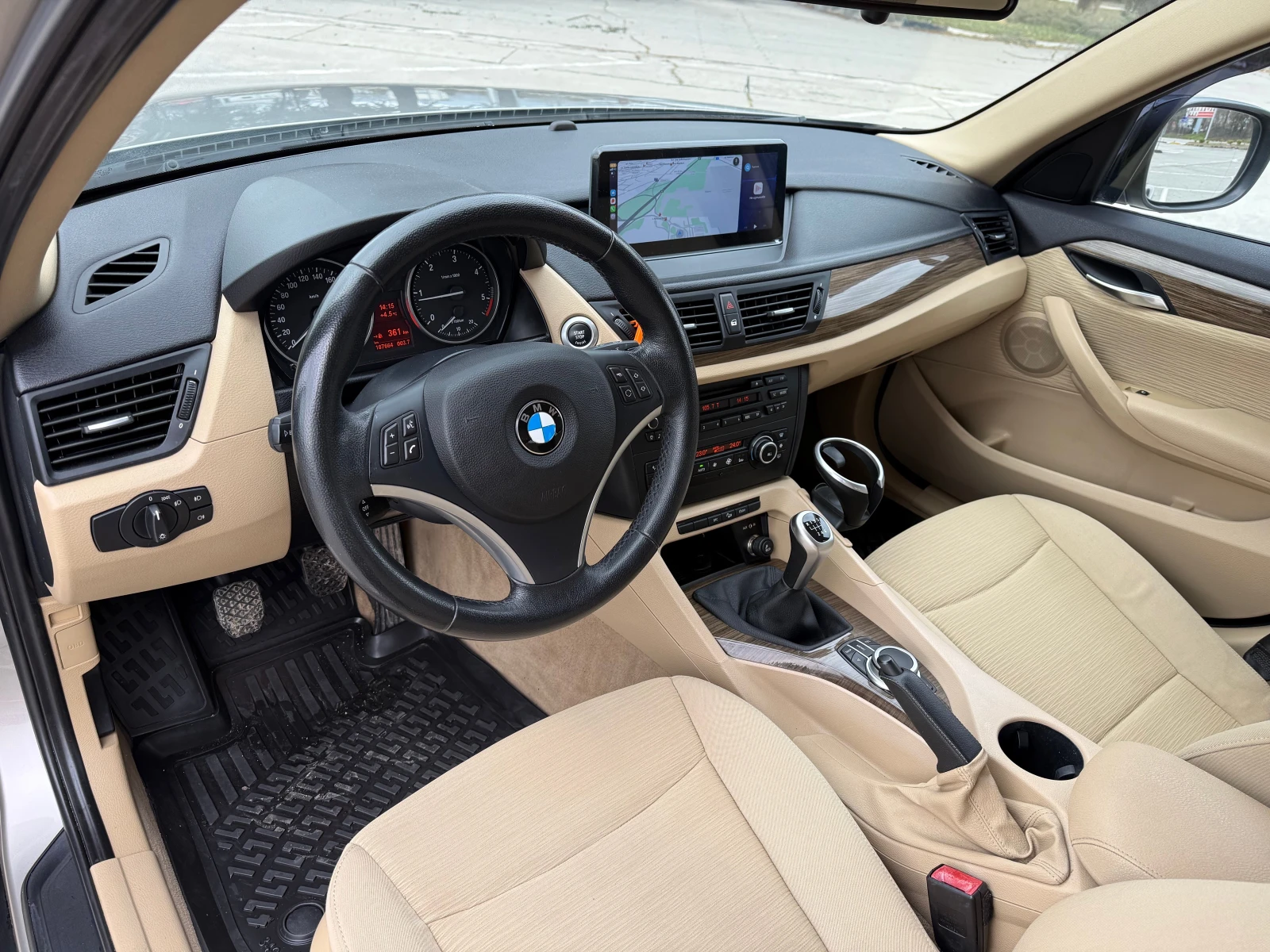 BMW X1 2.0///X-Drive///CarPlay-AndroidAuto///Xenon///LED | Mobile.bg � ����������� 7