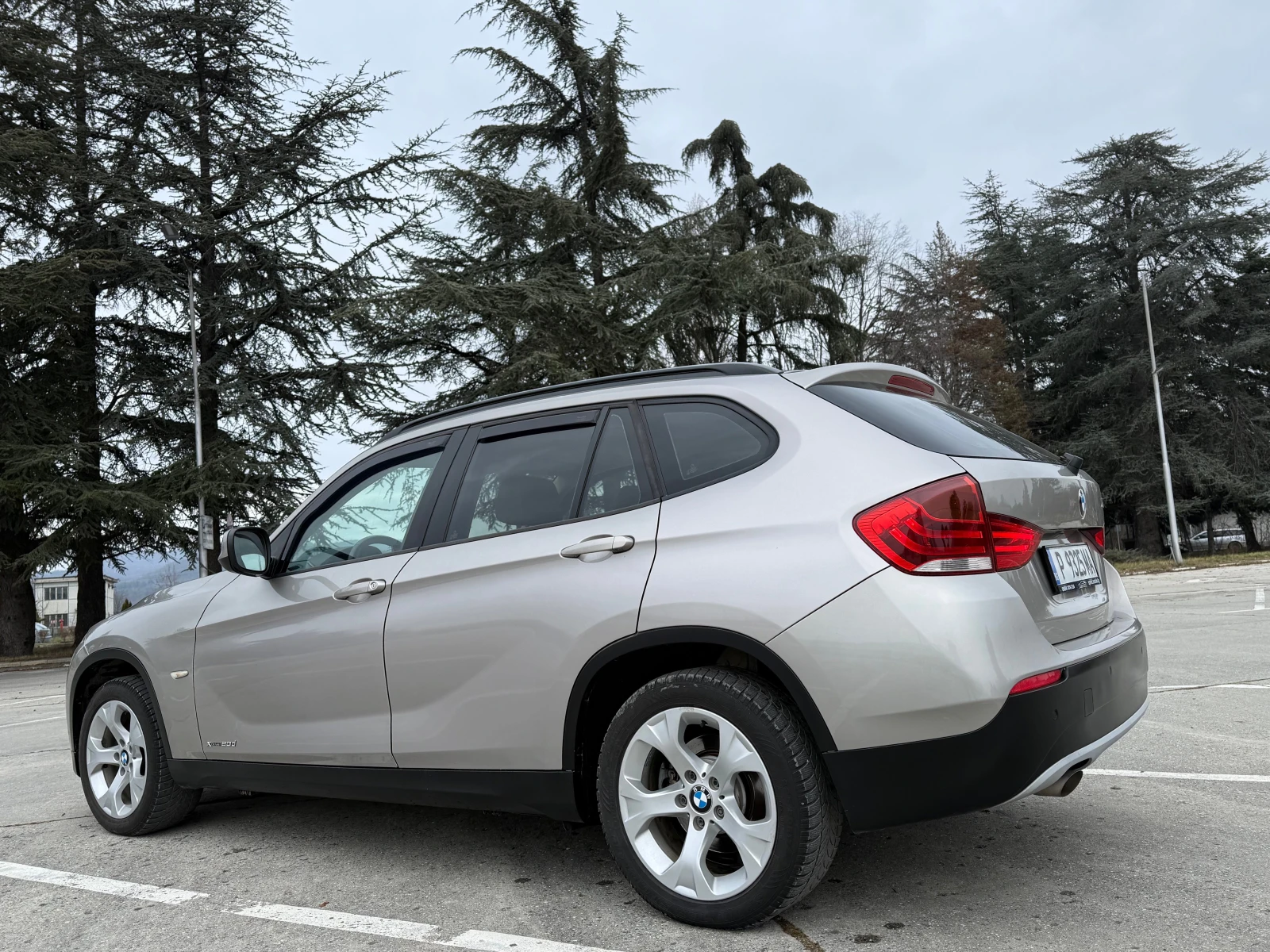BMW X1 2.0///X-Drive///CarPlay-AndroidAuto///Xenon///LED | Mobile.bg � ����������� 4