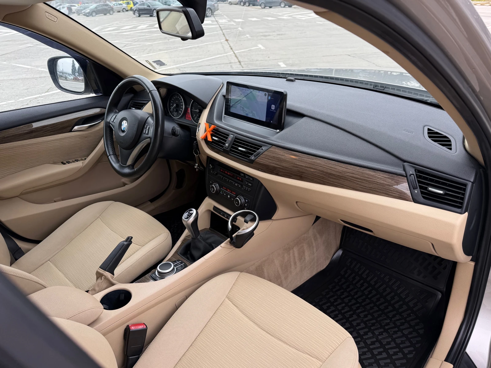 BMW X1 2.0///X-Drive///CarPlay-AndroidAuto///Xenon///LED | Mobile.bg � ����������� 9