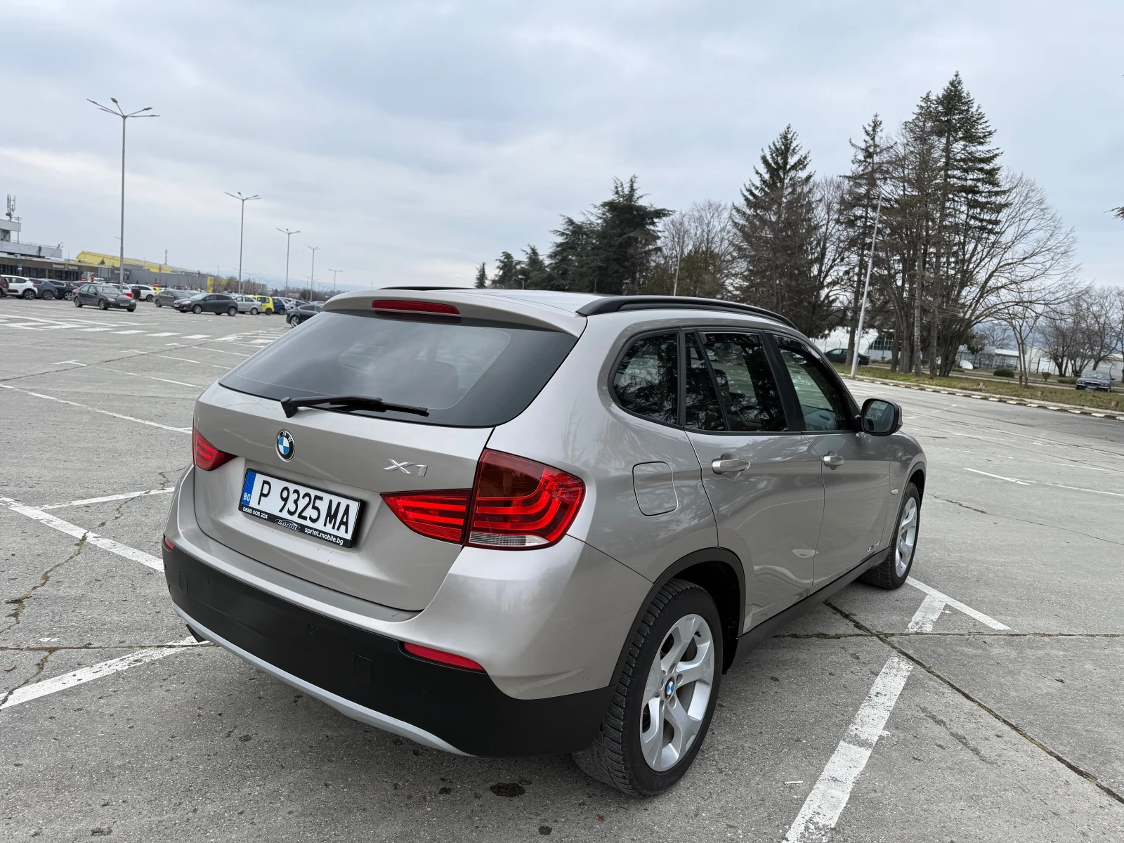 BMW X1 2.0///X-Drive///CarPlay-AndroidAuto///Xenon///LED | Mobile.bg � ����������� 6