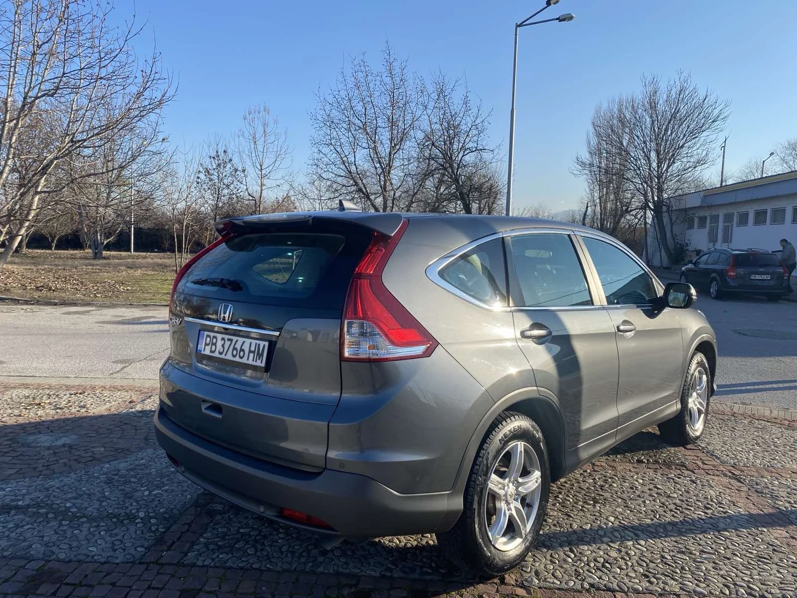 Honda Cr-v 2.2 I-DTEC AWD - изображение 9