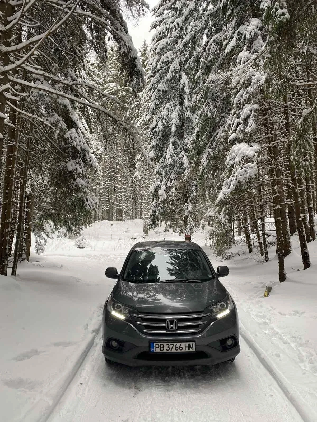 Honda Cr-v 2.2 I-DTEC AWD - изображение 2