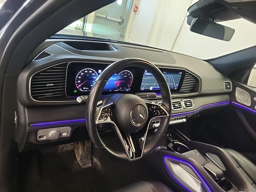 Mercedes-Benz GLE 350 AMG-Line * CARFAX * Панорама *  - изображение 7