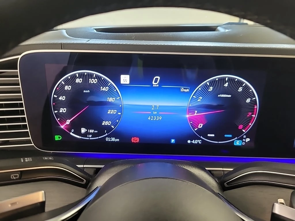 Mercedes-Benz GLE 350 AMG-Line * CARFAX * Панорама *  - изображение 8