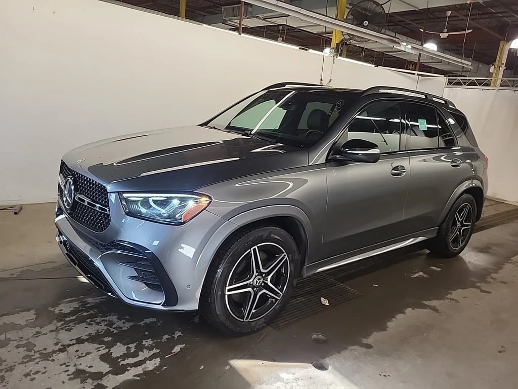 Mercedes-Benz GLE 350 AMG-Line * CARFAX * �������� *  | Mobile.bg � ����������� 1