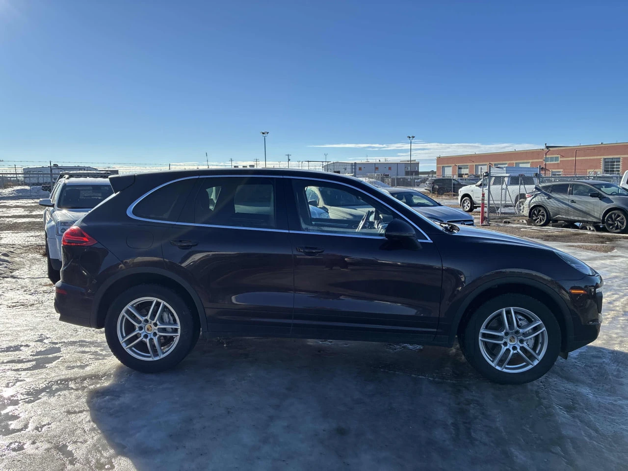 Porsche Cayenne S AWD * ДИСТРОНИК* ОБДУХВАНЕ* 360 КАМЕРА*  - изображение 4