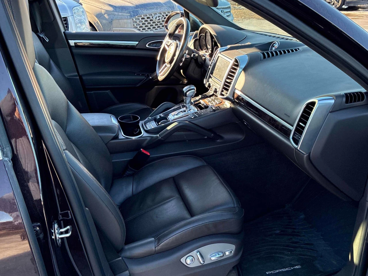 Porsche Cayenne S AWD * ���������* ���������* 360 ������*  | Mobile.bg � ����������� 12