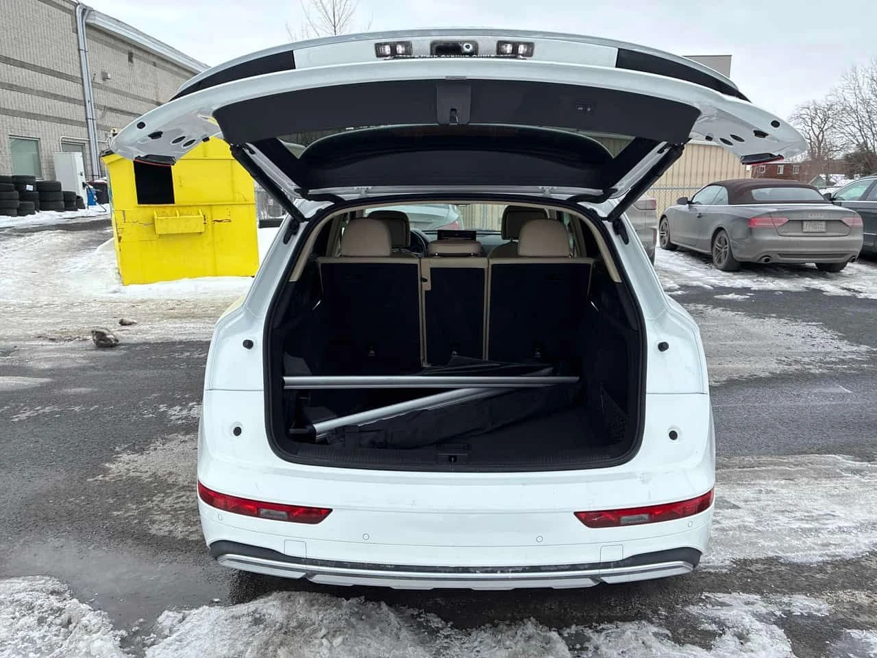 Audi Q5 Komfort/���������/���������������� �� AUDI | Mobile.bg � ����������� 13