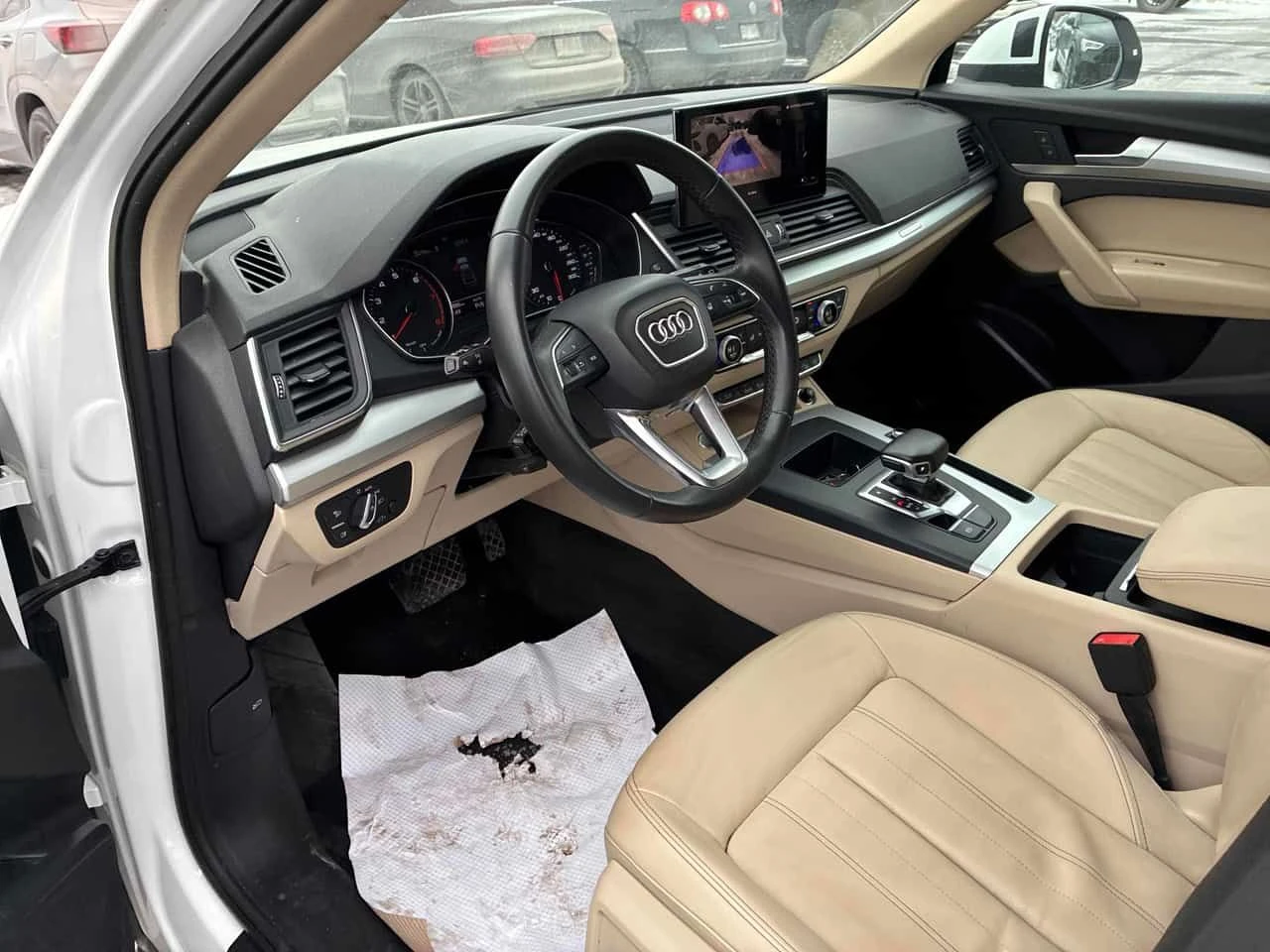 Audi Q5 Komfort/���������/���������������� �� AUDI | Mobile.bg � ����������� 7