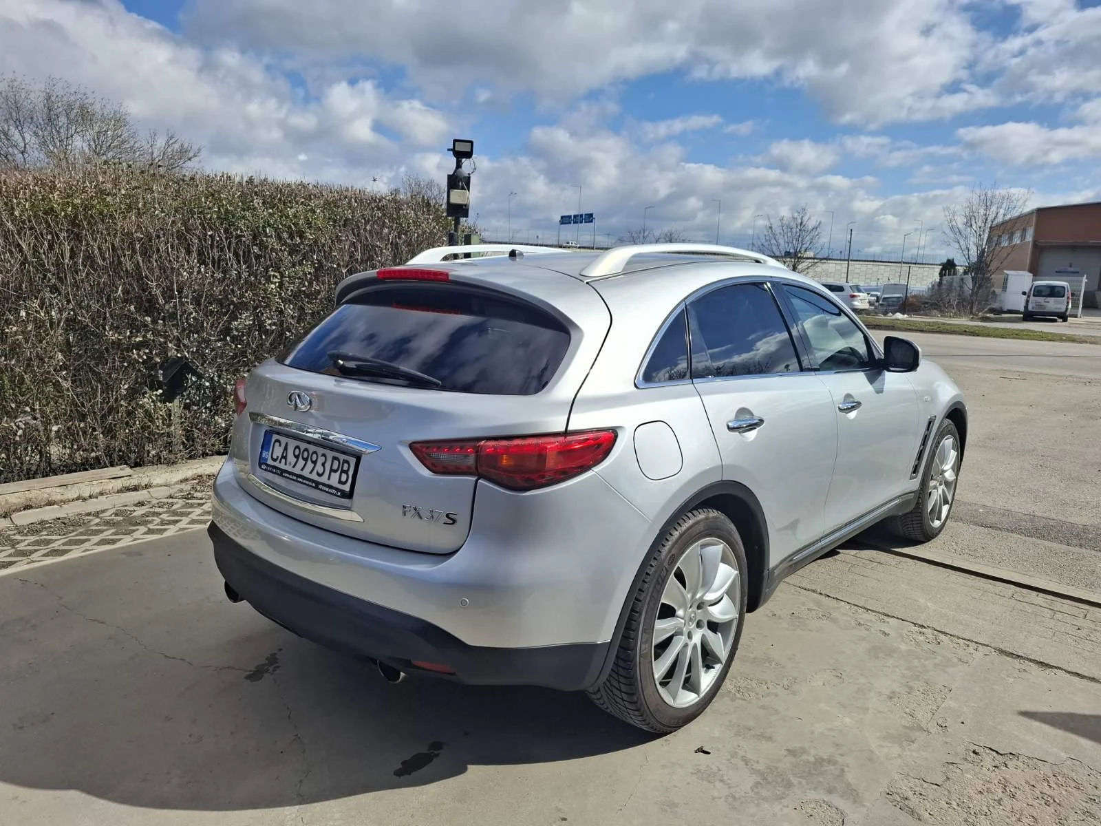 Infiniti Fx 37 | Mobile.bg � ����������� 2