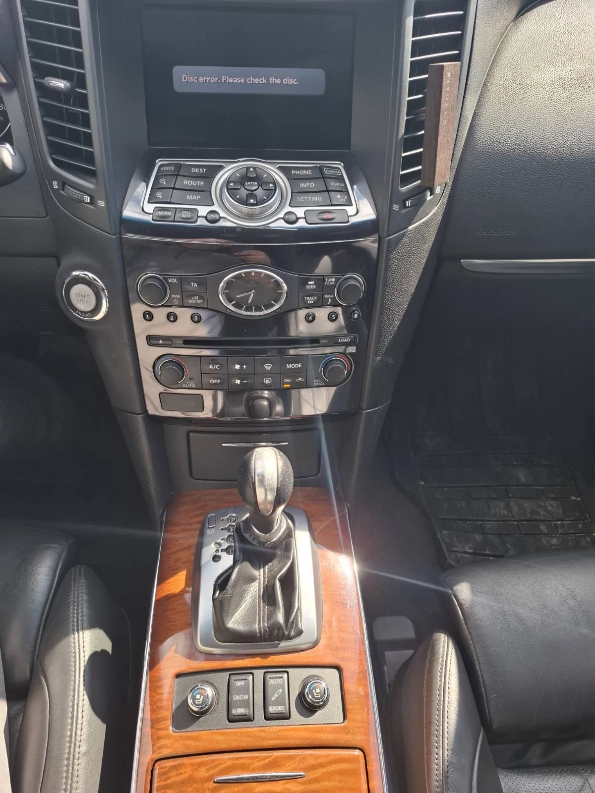 Infiniti Fx 37 | Mobile.bg � ����������� 5