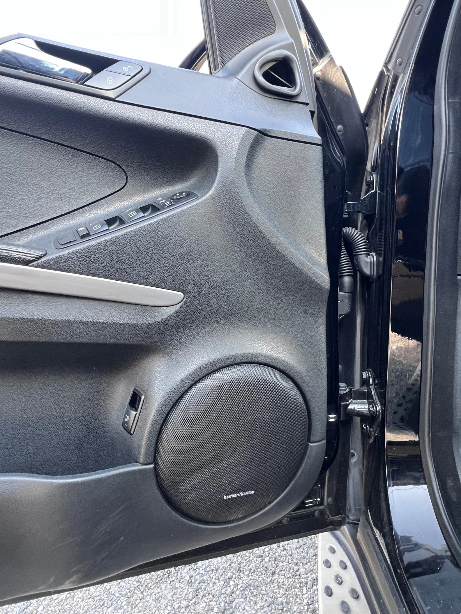 Mercedes-Benz ML 500 ГАЗ/ Off-road package , снимка 14 - Автомобили и джипове - 53718789