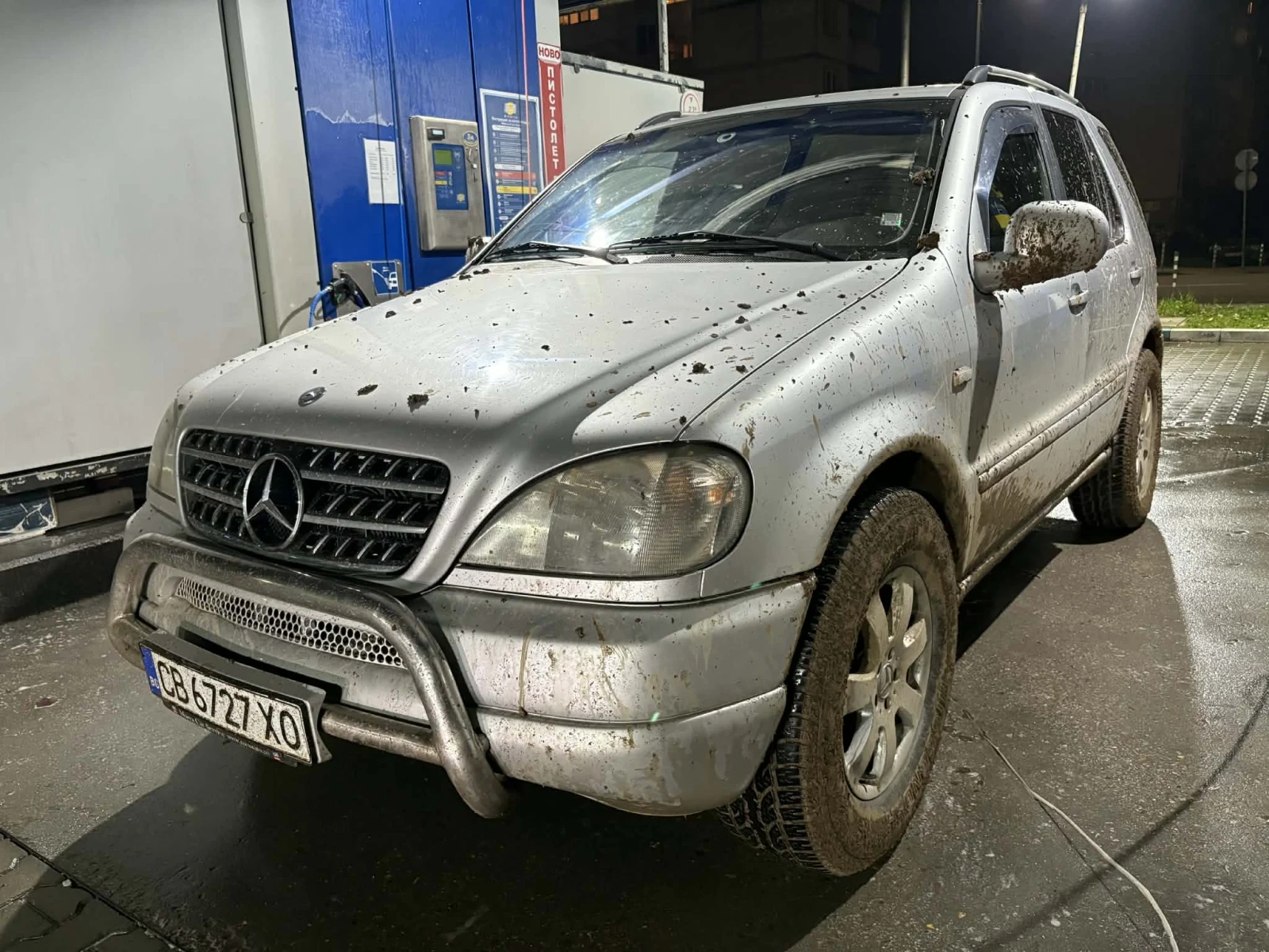Mercedes-Benz ML 320 ГАЗ  - изображение 3