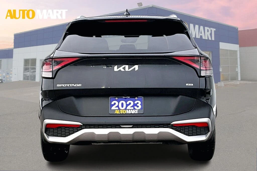 Kia Sportage X-LINE AWD, снимка 3 - Автомобили и джипове - 53801146