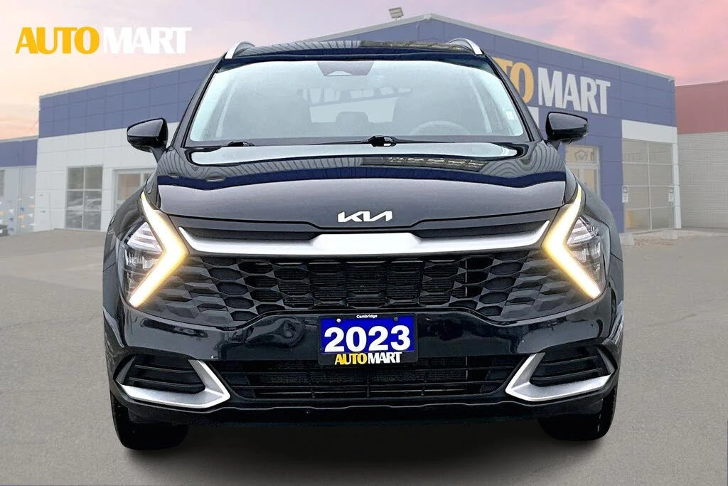 Kia Sportage X-LINE AWD, снимка 2 - Автомобили и джипове - 53801146