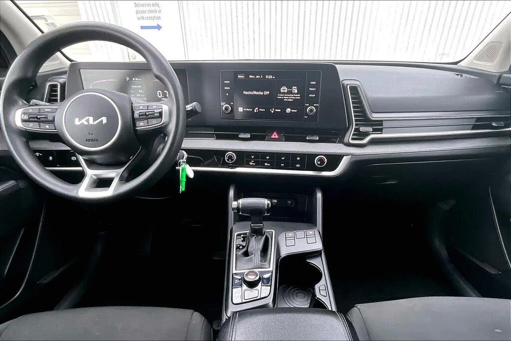 Kia Sportage X-LINE AWD, снимка 9 - Автомобили и джипове - 53801146