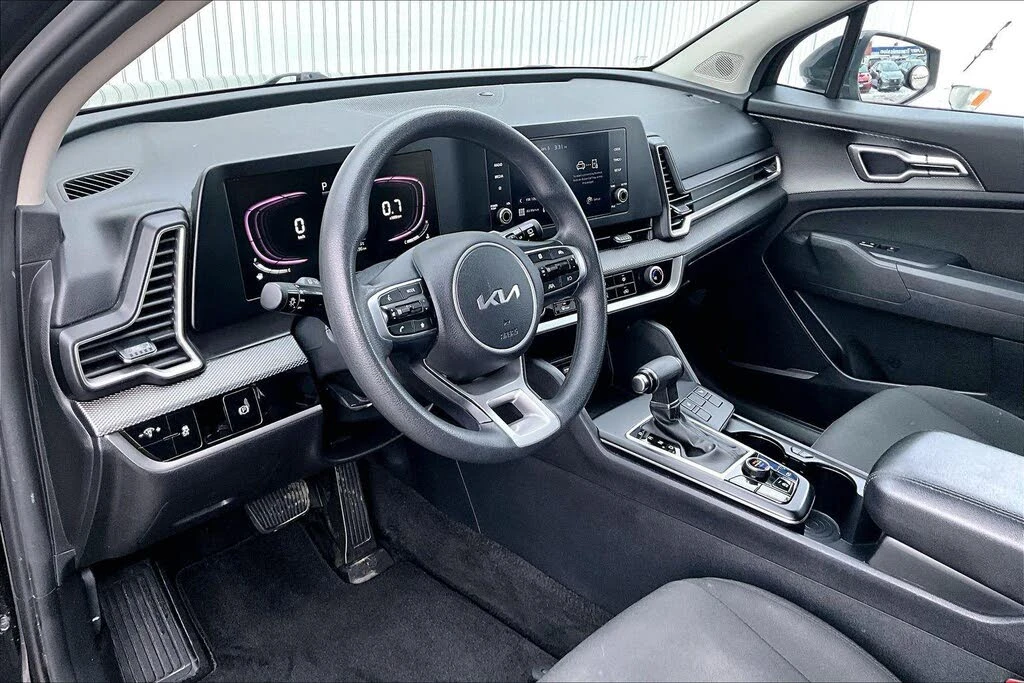 Kia Sportage X-LINE AWD, снимка 8 - Автомобили и джипове - 53801146