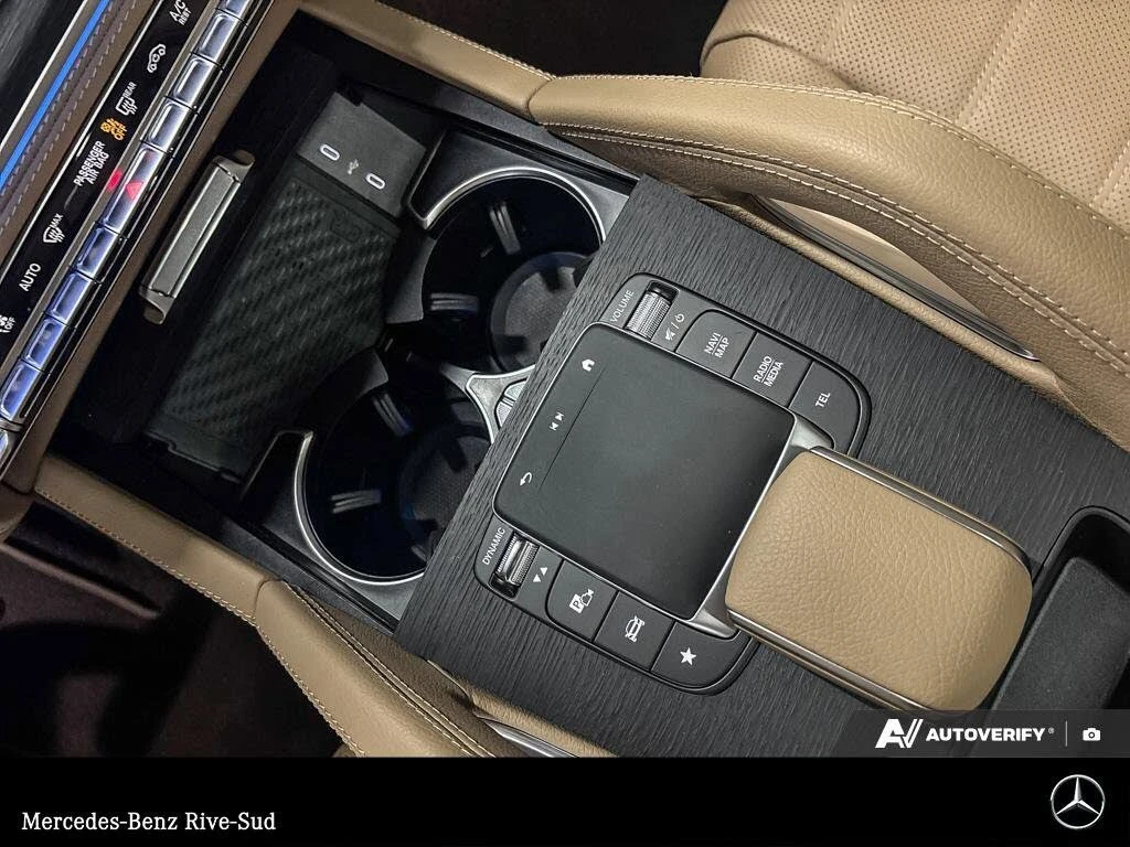 Mercedes-Benz GLE 450 4MATIC* АвтоКредит* (ЦЕНА ДО БГ), снимка 11 - Автомобили и джипове - 54058171