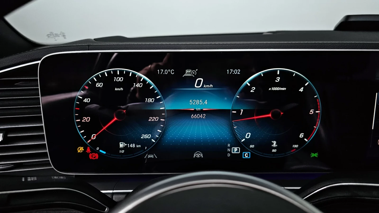 Mercedes-Benz GLE 400 2020* PANAMERICANA* BLK OPTIC* 53 PK* ОБДУХ* HEAD-, снимка 7 - Автомобили и джипове - 54080240