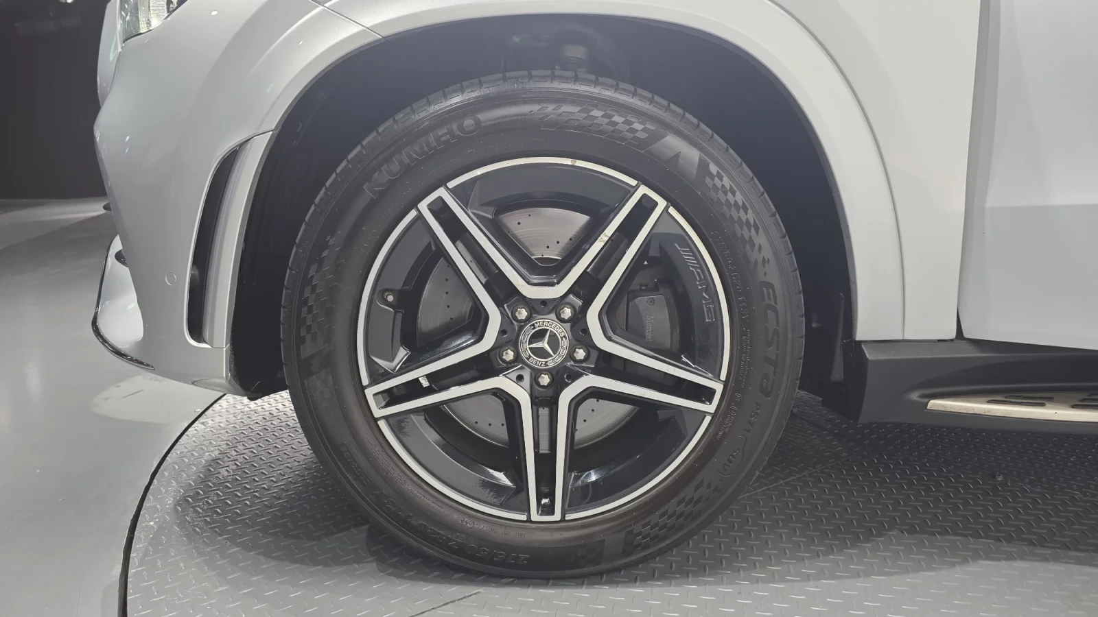 Mercedes-Benz GLE 400 2020* PANAMERICANA* BLK OPTIC* 53 PK* ОБДУХ* HEAD-, снимка 15 - Автомобили и джипове - 54080240