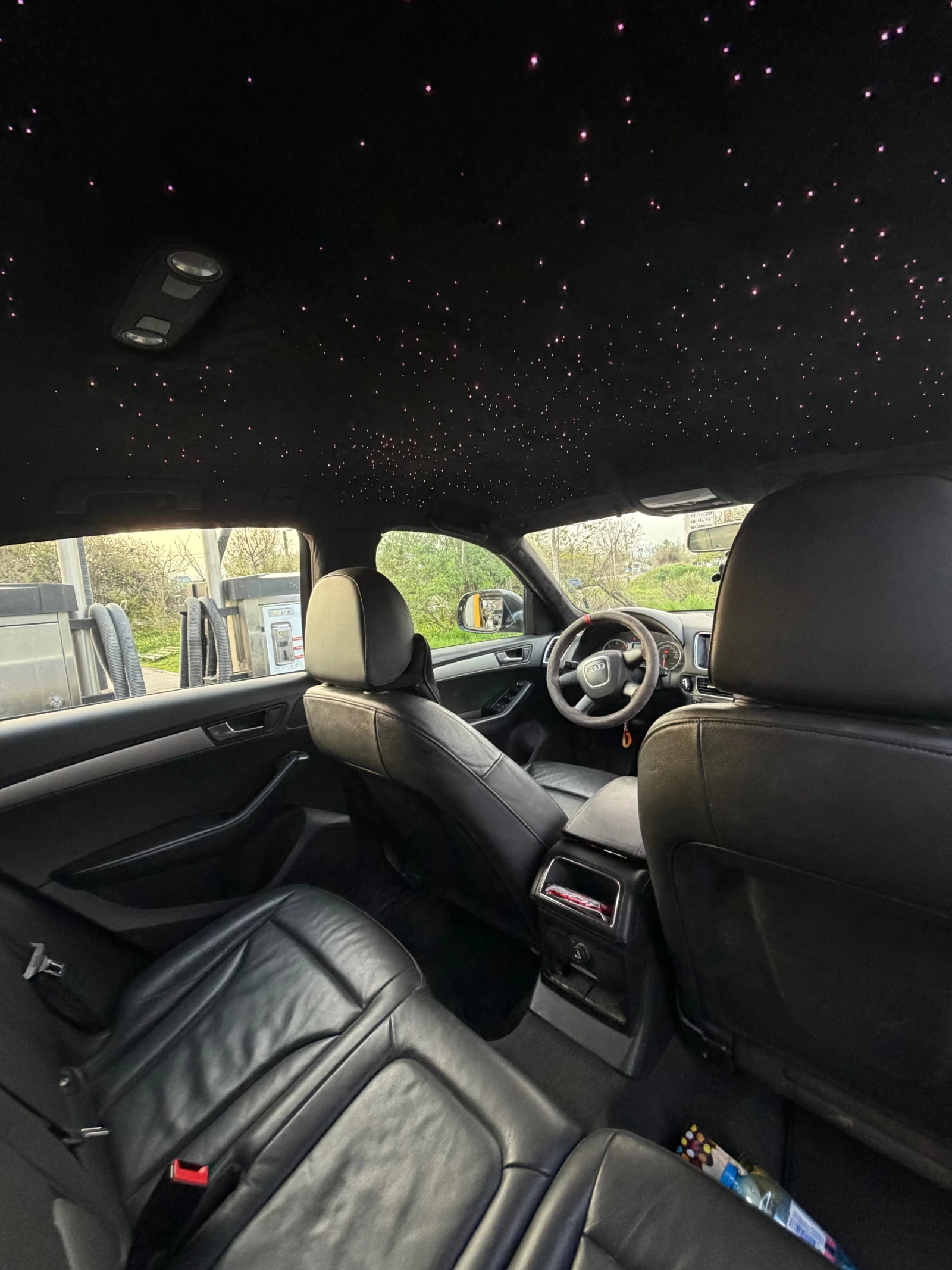 Audi Q5, снимка 6 - Автомобили и джипове - 54185768