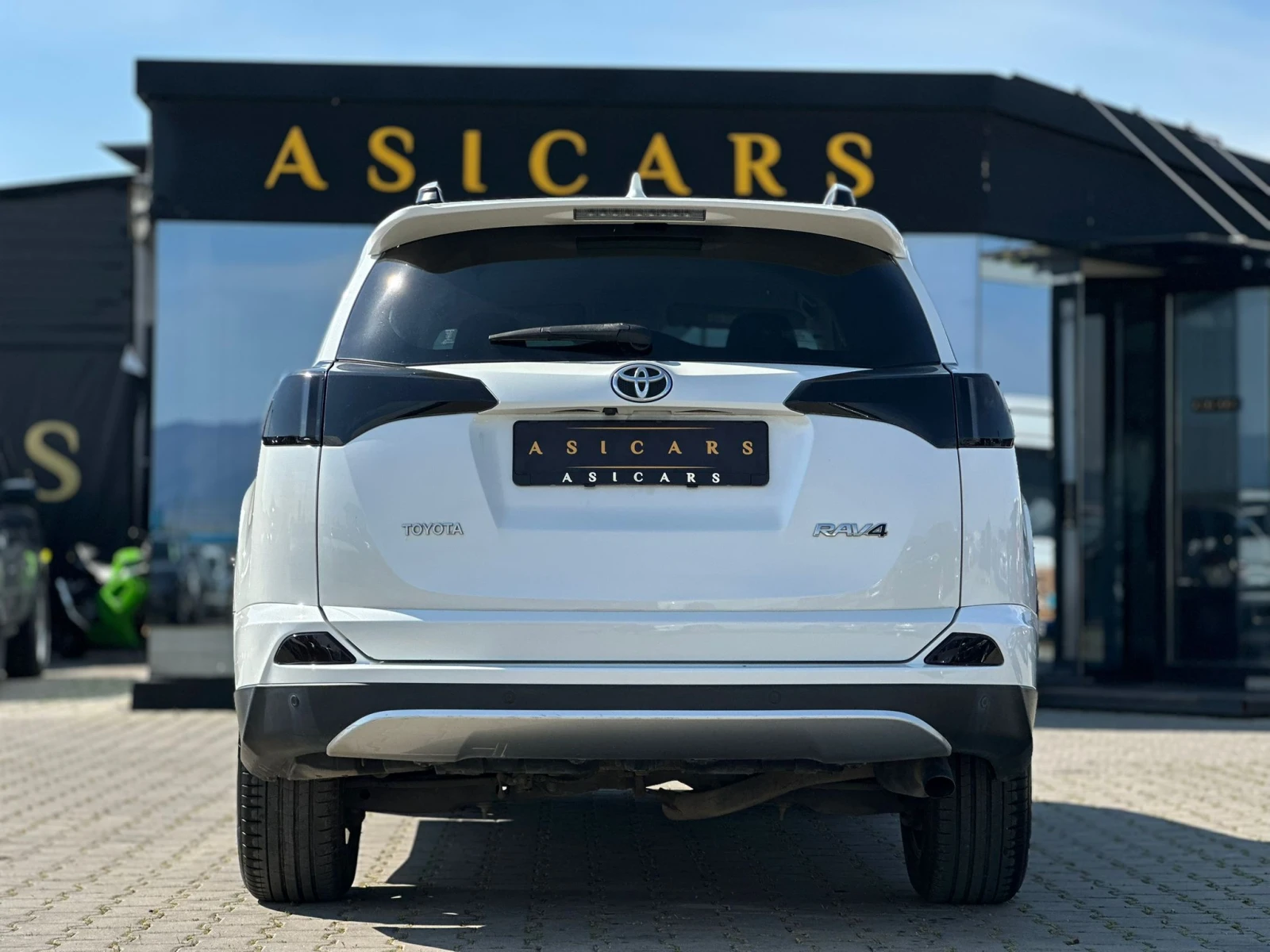 Toyota Rav4 / 2.0D / 143 HP / EURO 6 / TOP /  | Mobile.bg � ����������� 4