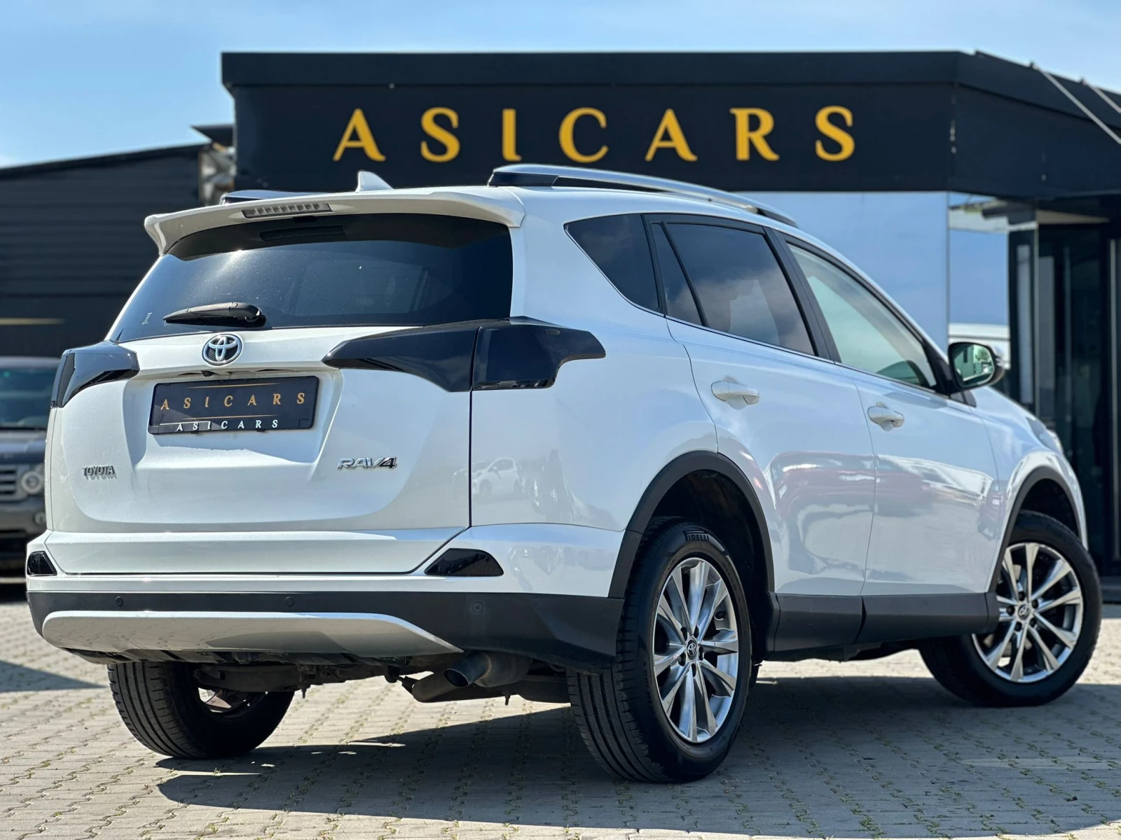 Toyota Rav4 / 2.0D / 143 HP / EURO 6 / TOP /  | Mobile.bg � ����������� 5
