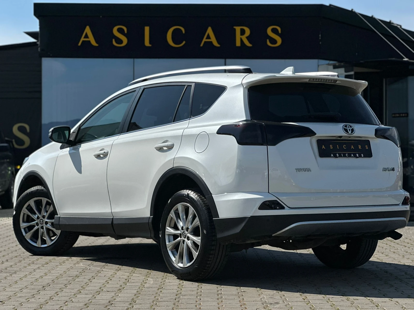 Toyota Rav4 / 2.0D / 143 HP / EURO 6 / TOP /  | Mobile.bg � ����������� 3