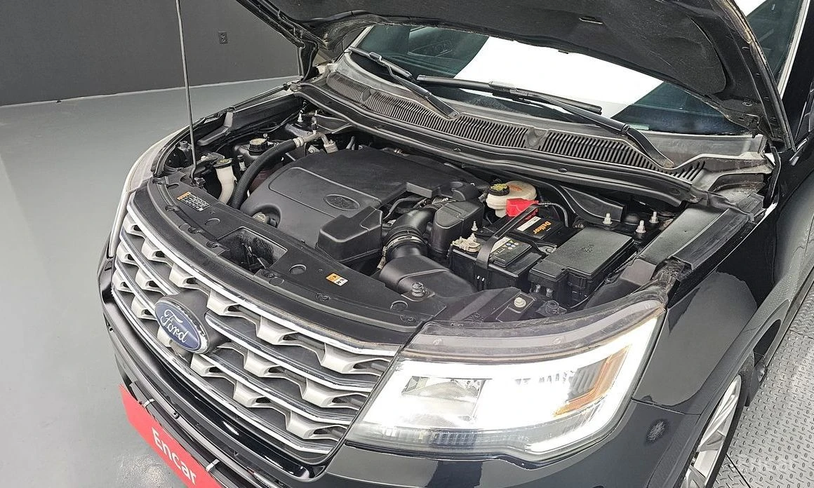Ford Explorer, снимка 6 - Автомобили и джипове - 54454288
