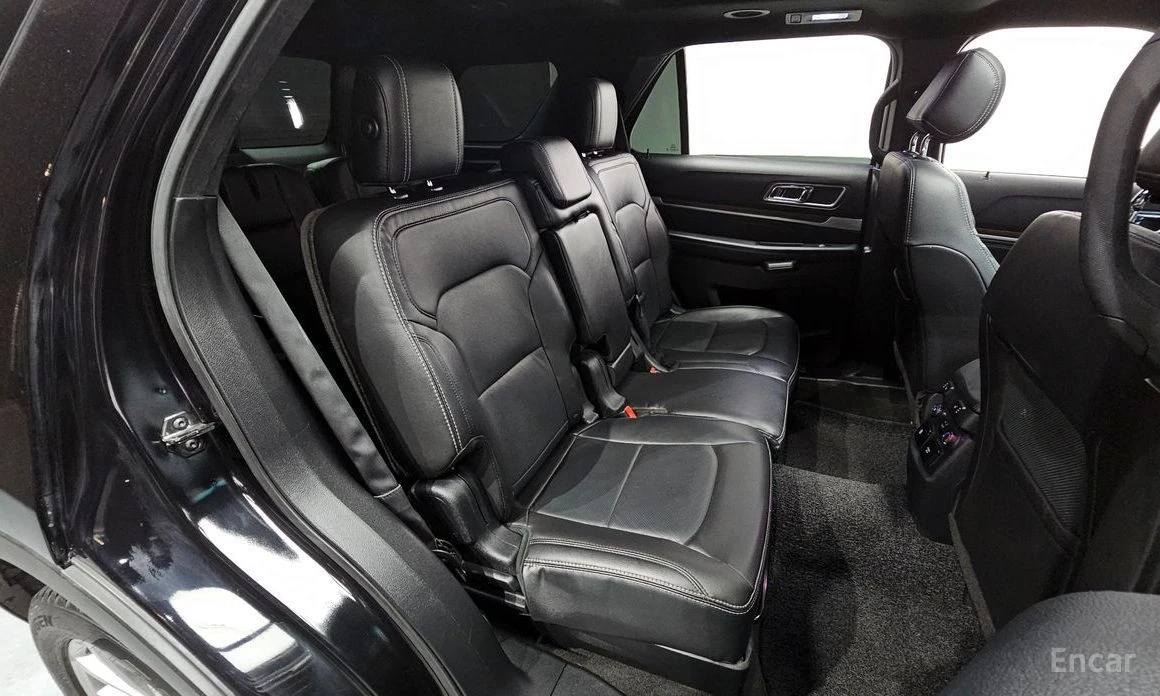 Ford Explorer, снимка 11 - Автомобили и джипове - 54454288