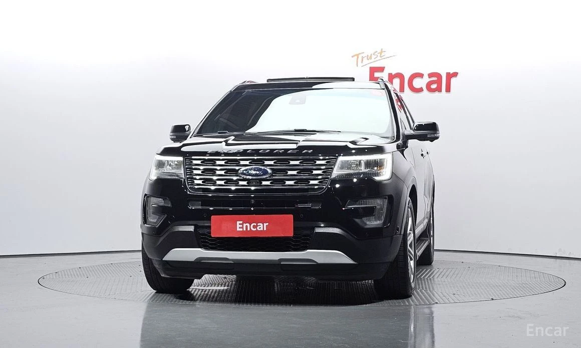 Ford Explorer, снимка 3 - Автомобили и джипове - 54454288