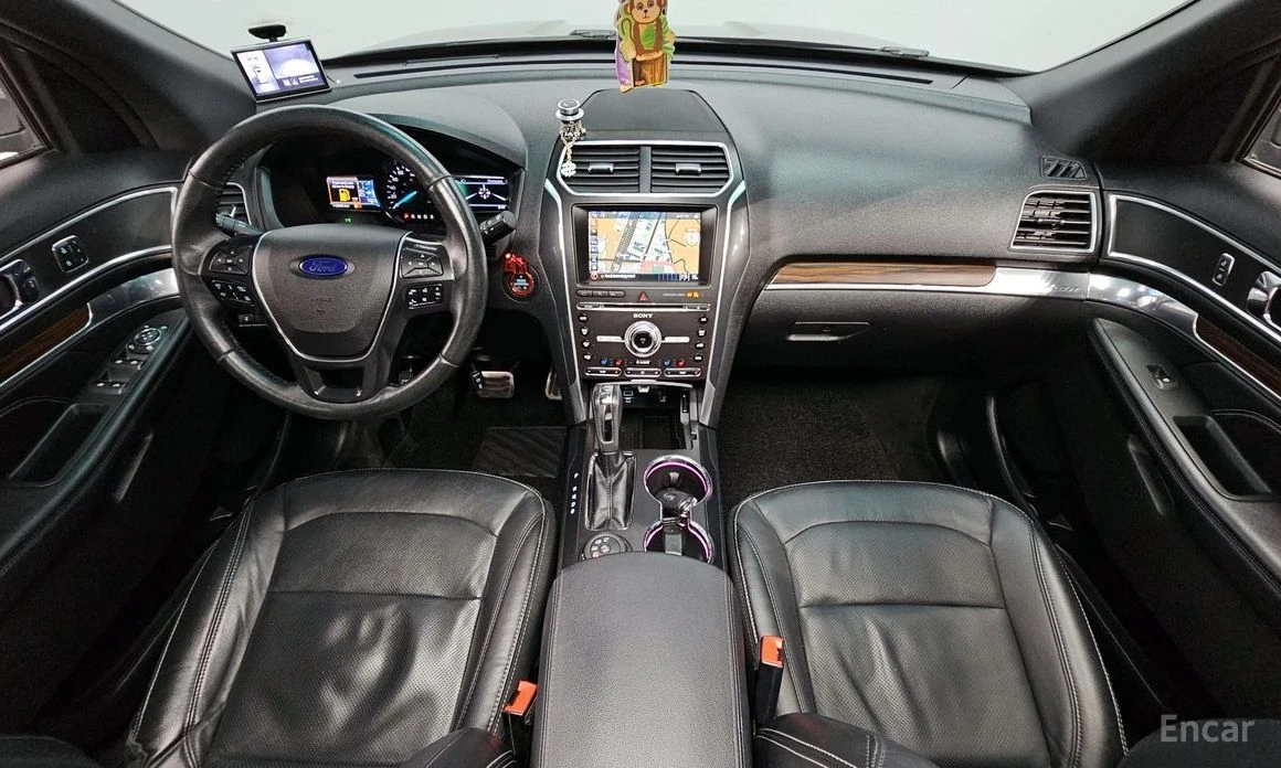 Ford Explorer, снимка 7 - Автомобили и джипове - 54454288