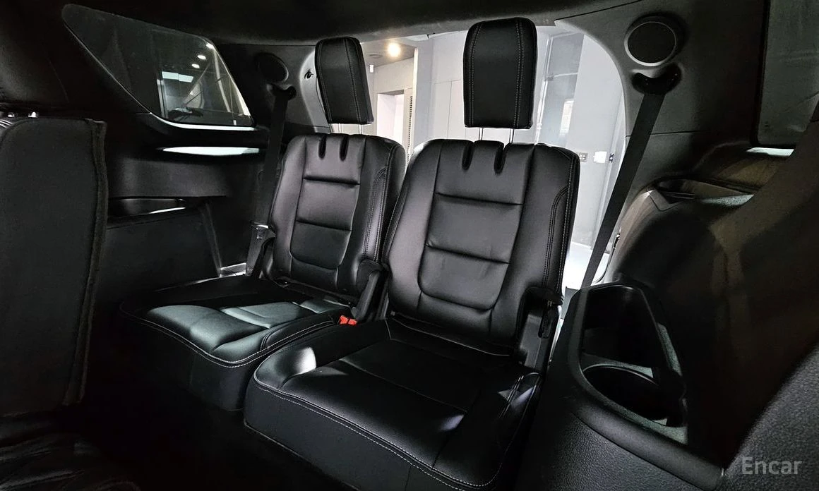 Ford Explorer, снимка 12 - Автомобили и джипове - 54454288