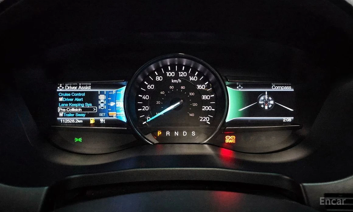 Ford Explorer, снимка 8 - Автомобили и джипове - 54454288