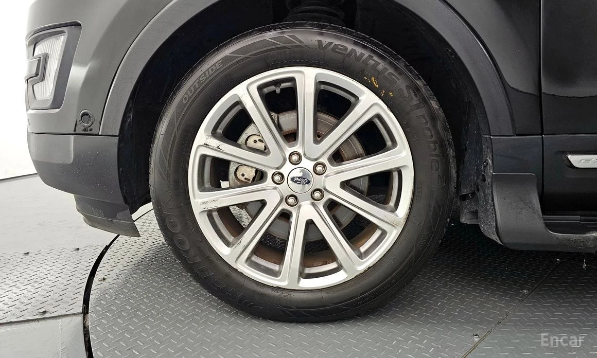 Ford Explorer, снимка 5 - Автомобили и джипове - 54454288