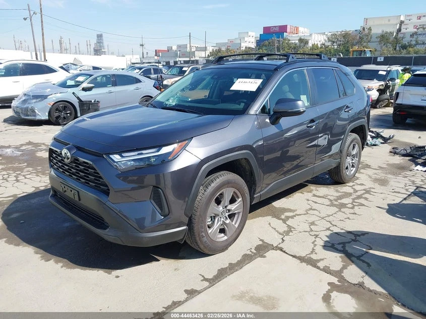 Toyota Rav4 Hybrid XLE * КРАЙНА ЦЕНА* , снимка 2 - Автомобили и джипове - 54490579