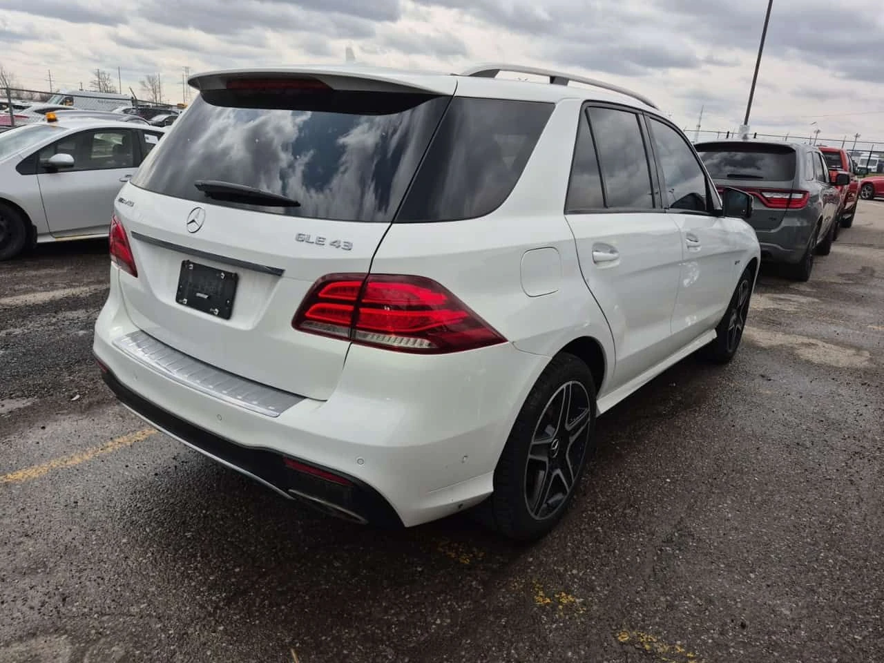 Mercedes-Benz GLE 43 AMG H/K * �������� * ���� * KEYLESS * CARFAX | Mobile.bg � ����������� 3