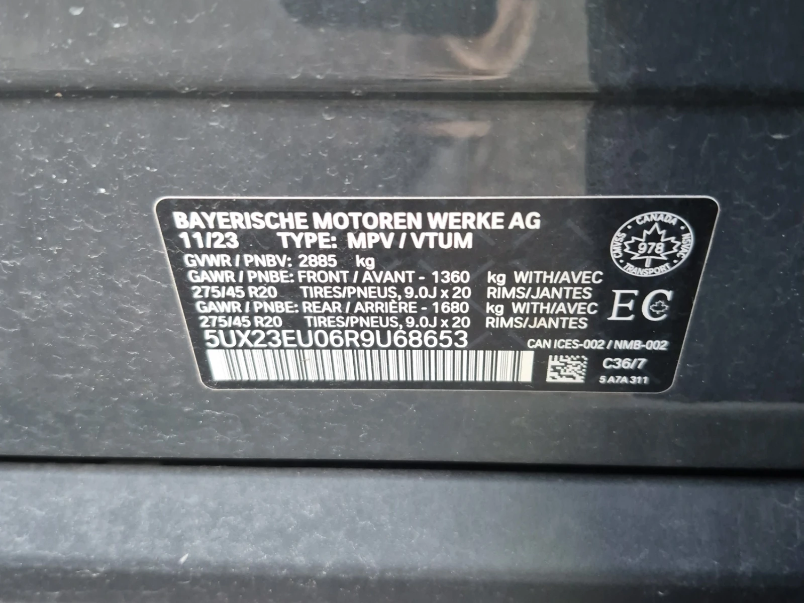 BMW X5 CARFAX * АВТО КРЕДИТ * ПРОГНОЗНА ЦЕНА ДО БГ * , снимка 16 - Автомобили и джипове - 54692489