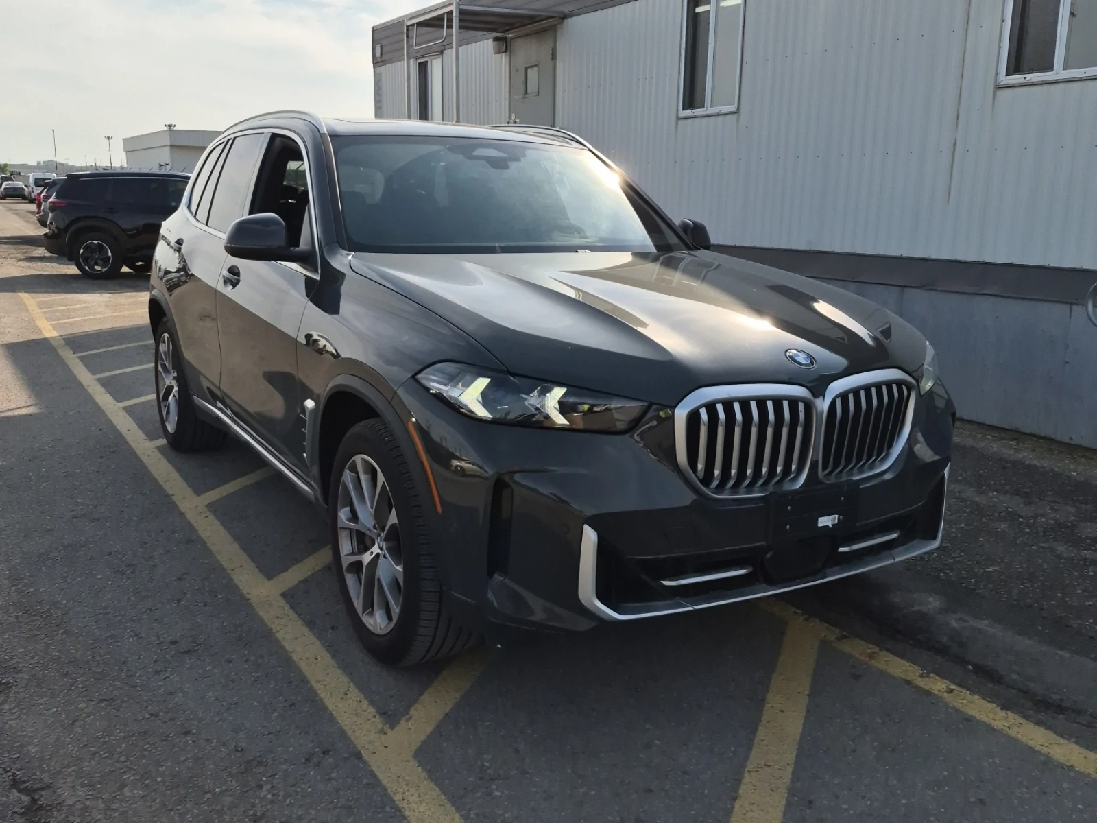 BMW X5 CARFAX * АВТО КРЕДИТ * ПРОГНОЗНА ЦЕНА ДО БГ * , снимка 2 - Автомобили и джипове - 54692489