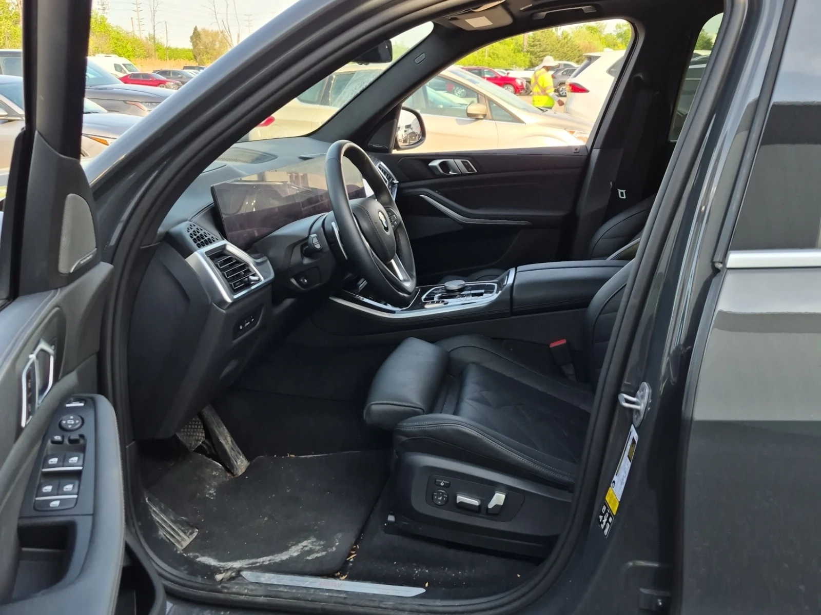 BMW X5 CARFAX * АВТО КРЕДИТ * ПРОГНОЗНА ЦЕНА ДО БГ * , снимка 6 - Автомобили и джипове - 54692489