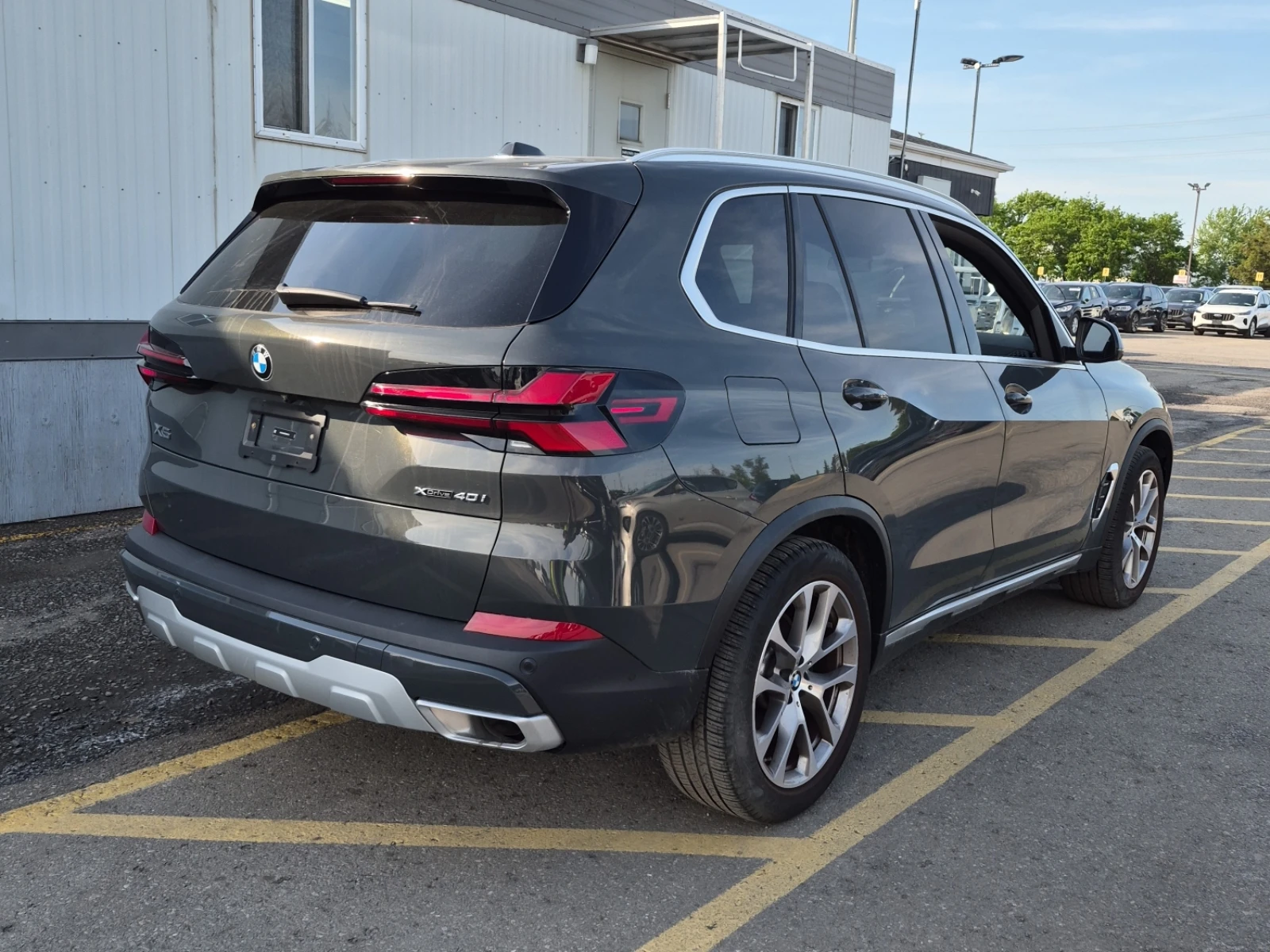BMW X5 CARFAX * АВТО КРЕДИТ * ПРОГНОЗНА ЦЕНА ДО БГ * , снимка 3 - Автомобили и джипове - 54692489