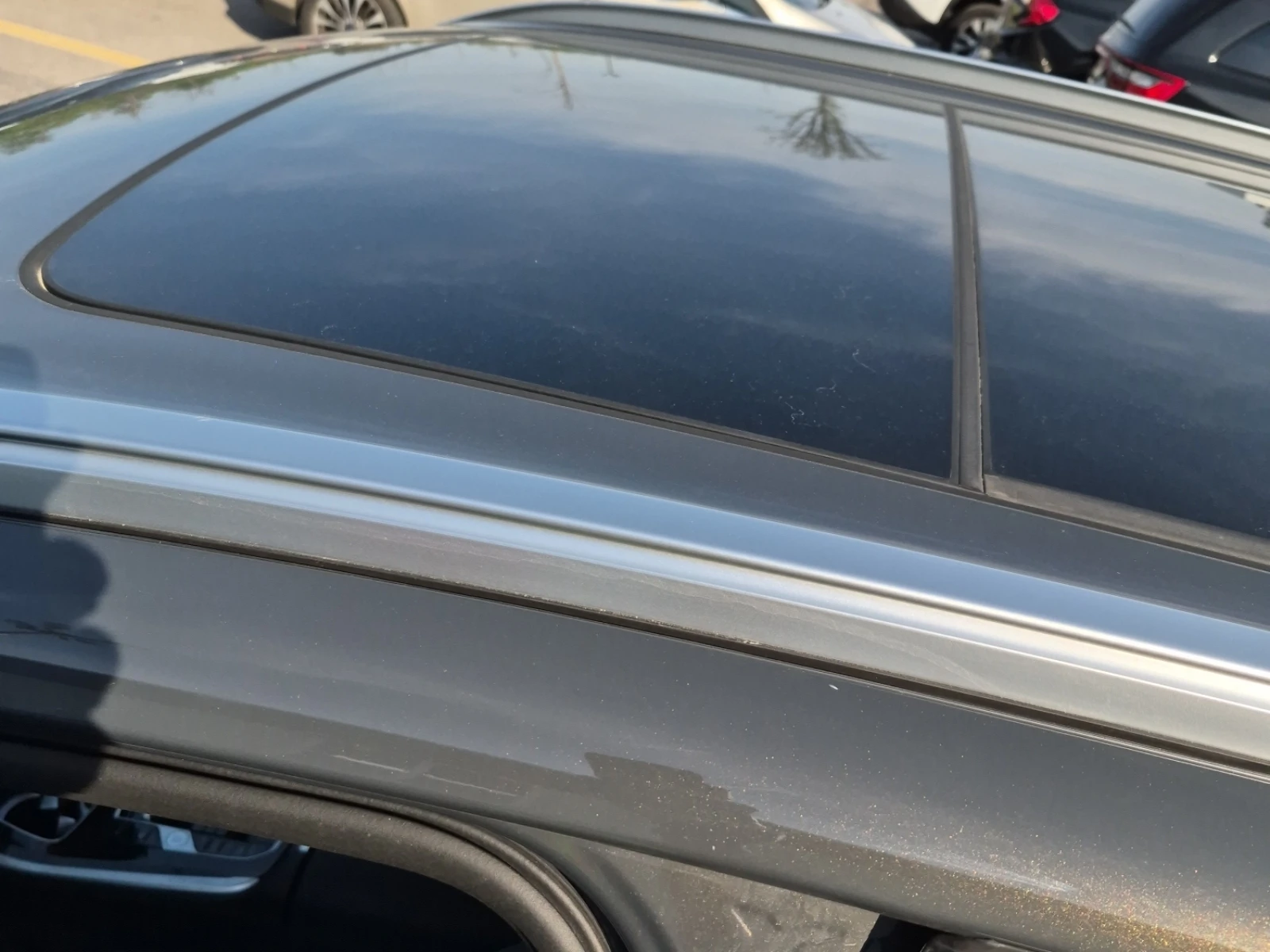 BMW X5 CARFAX * АВТО КРЕДИТ * ПРОГНОЗНА ЦЕНА ДО БГ * , снимка 5 - Автомобили и джипове - 54692489