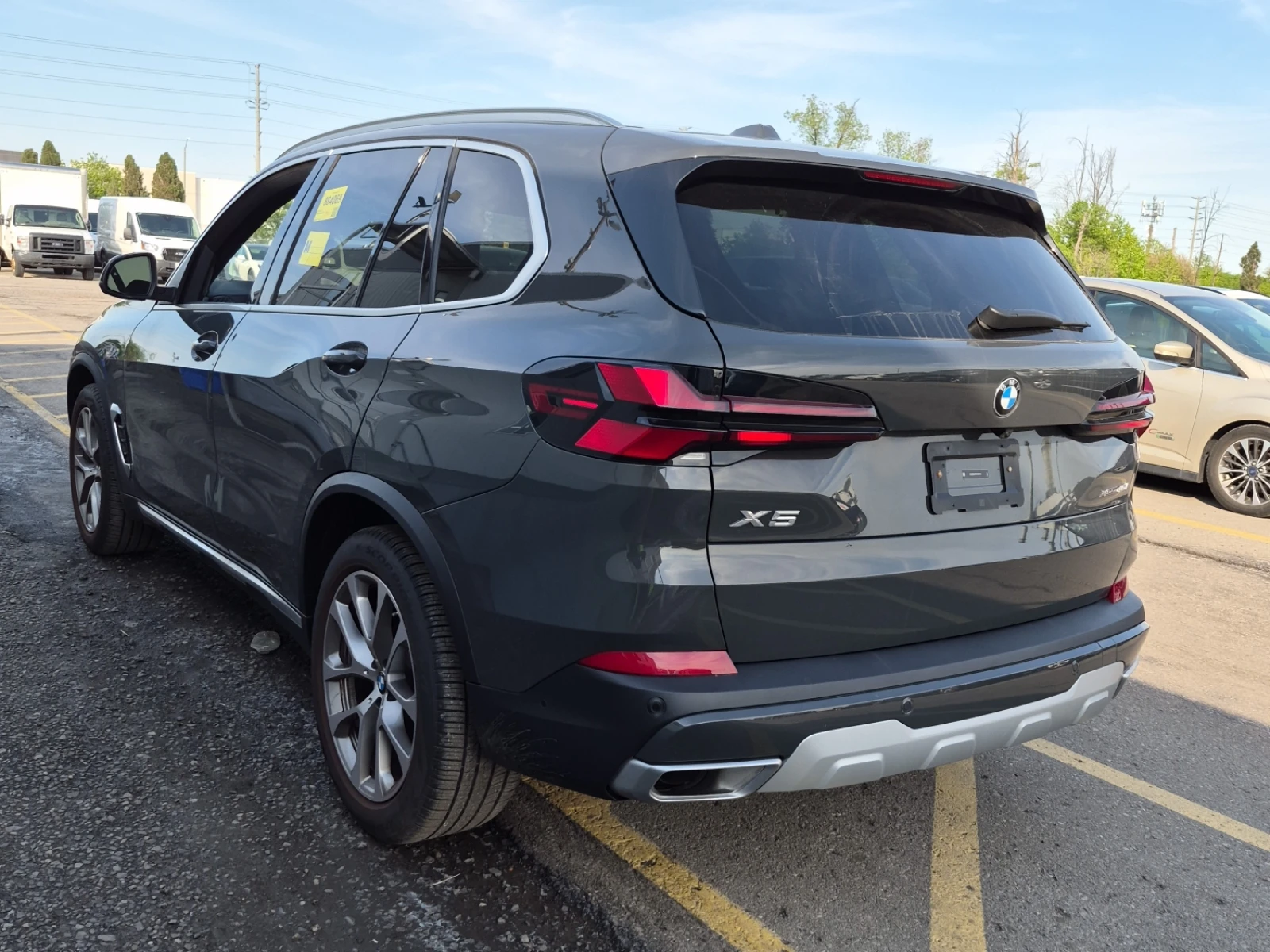 BMW X5 CARFAX * АВТО КРЕДИТ * ПРОГНОЗНА ЦЕНА ДО БГ * , снимка 4 - Автомобили и джипове - 54692489
