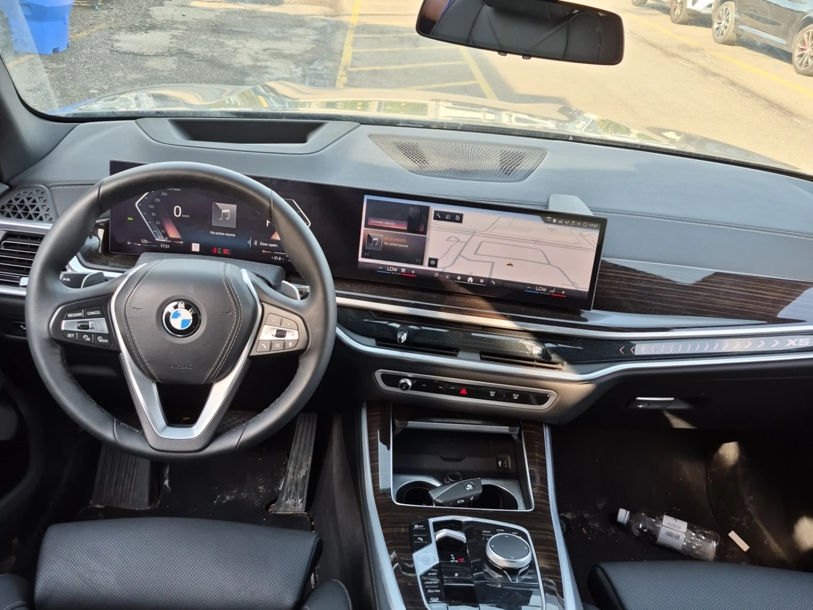 BMW X5 CARFAX * АВТО КРЕДИТ * ПРОГНОЗНА ЦЕНА ДО БГ * , снимка 8 - Автомобили и джипове - 54692489